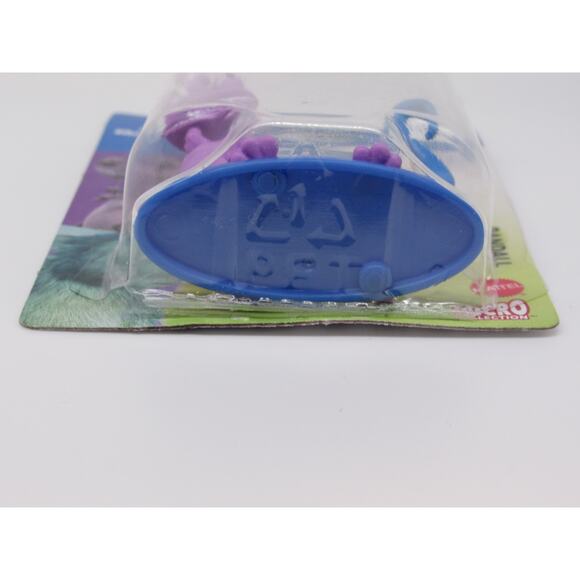 NEW Randall Monsters Inc Disney Pixar Mattel Canada Micro Collection Cake Topper - Picture 3 of 12